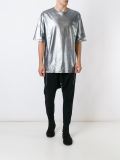 foil effect T-shirt