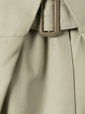 collar-belted coat