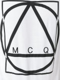 logo print T-shirt 