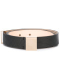 embossed pattern belt
