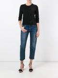 round neck jumper 
