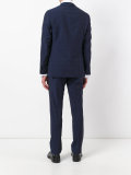 two-piece suit