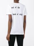 a thunder of darkness T-shirt