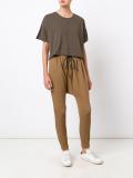 cropped T-shirt