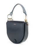 half moon shoulder bag 