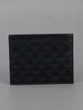 emblem card wallet