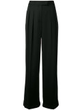 two-tone trousers