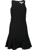 racerback flared dress