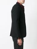 single breasted jacket
