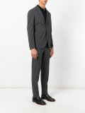two-piece suit
