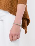 beaded bracelet