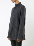 button up jacket 