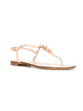 embellished thong sandals 