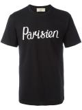 'Parisien' T-shirt 
