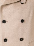 double breasted coat