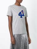 'Emb 41' T-shirt