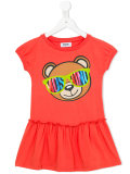 Teddy bear dress