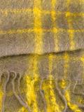 fringed scarf