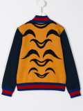 tiger knit jacket 