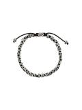 beaded bracelet