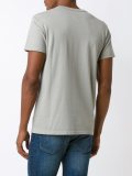 logo print T-shirt