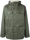 'Heller' hooded jacket