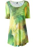 printed tunic