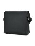 zipped shoulder bag 