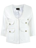 textured jacket
