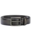 buckled belt