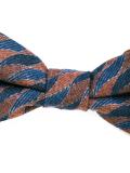 jacquard bow tie