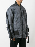 oversized bomber jacket