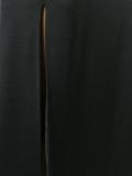 side slit midi skirt
