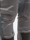 cargo cropped trousers