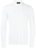 longsleeved shirt