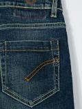 slim-fit jeans