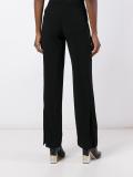 straight trousers