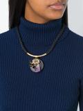 semiprecious stone necklace