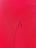 textured knit skirt