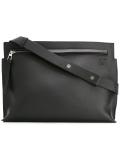 rectangular cross-body bag