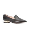 Casati pearl loafers
