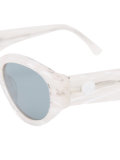 round frame sunglasses