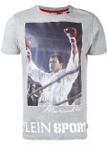 print front T-shirt