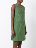 chest pocket dress
