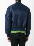 classic bomber jacket