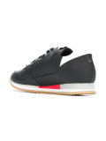 lace-up sneakers