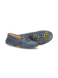 slip-on loafers
