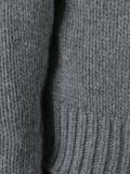 ribbed detailing jumper