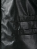 zipped jacket