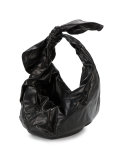 knotted shoulder bag 